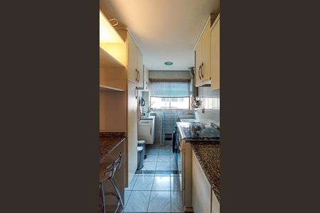 Apartamento à venda com 80m², 3 quartos e 2 vagas Apartamento à venda com 80m², 3 quartos e 2 vagasCozinha