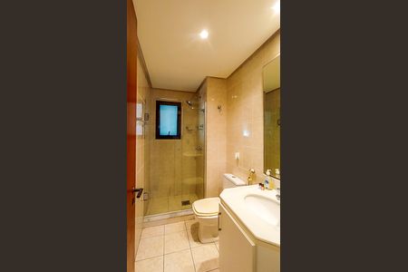 Apartamento à venda com 80m², 3 quartos e 2 vagas Apartamento à venda com 80m², 3 quartos e 2 vagasBanheiro Social