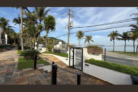 Fachada de apartamento para alugar com 3 quartos, 140m² em Loteamento Joao Batista Juliao, Guarujá