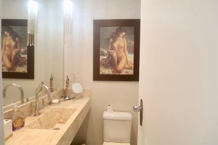 Apartamento para alugar com 140m², 3 quartos e 3 vagas Apartamento para alugar com 140m², 3 quartos e 3 vagasLavabo