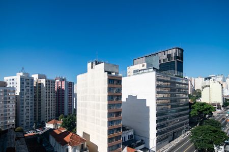 Apartamento à venda com 41m², 1 quarto e sem vaga
