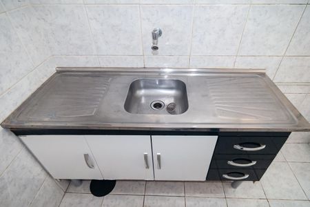 Apartamento à venda com 41m², 1 quarto e sem vaga