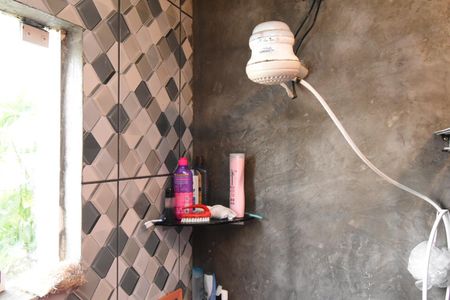 Casa à venda com 100m², 2 quartos e 4 vagas Casa à venda com 100m², 2 quartos e 4 vagasBanheiro da Suíte