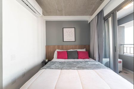 Studio para alugar com 22m², 1 quarto e sem vaga Studio para alugar com 22m², 1 quarto e sem vagaQuarto
