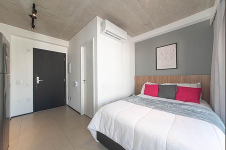 Studio para alugar com 22m², 1 quarto e sem vaga Studio para alugar com 22m², 1 quarto e sem vagaQuarto