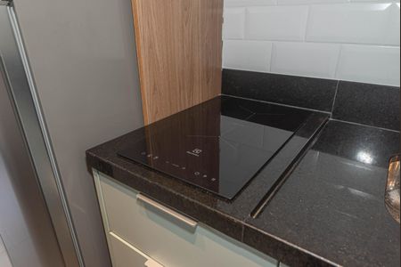 Studio para alugar com 22m², 1 quarto e sem vaga Studio para alugar com 22m², 1 quarto e sem vagaCozinha
