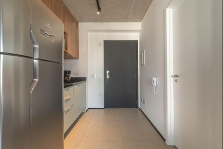 Studio para alugar com 22m², 1 quarto e sem vaga Studio para alugar com 22m², 1 quarto e sem vagaCozinha