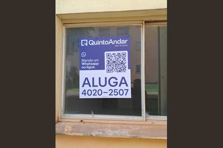 Apartamento para alugar com 50m², 2 quartos e 1 vaga Apartamento para alugar com 50m², 2 quartos e 1 vagaPlaca