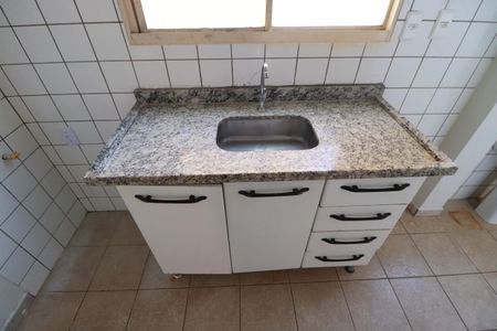 Apartamento para alugar com 50m², 2 quartos e 1 vagaCozinha 