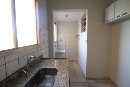 Apartamento para alugar com 50m², 2 quartos e 1 vagaCozinha 