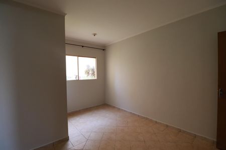 Sala de apartamento para alugar com 2 quartos, 50m² em Ipiranga, Ribeirão Preto