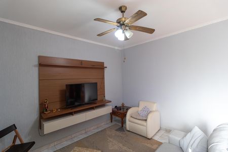 Salas de casa à venda com 3 quartos, 237m² em Jardim Carlos Lourenço, Campinas