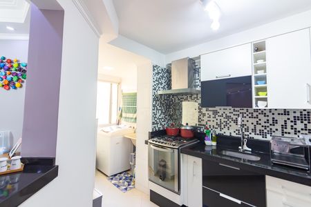 Apartamento à venda com 56m², 2 quartos e 1 vaga Apartamento à venda com 56m², 2 quartos e 1 vagaCozinha