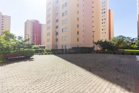 Apartamento à venda com 56m², 2 quartos e 1 vaga Apartamento à venda com 56m², 2 quartos e 1 vagaÁrea Comum