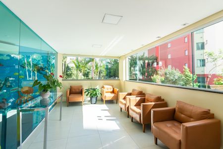 Apartamento à venda com 56m², 2 quartos e 1 vaga Apartamento à venda com 56m², 2 quartos e 1 vagaÁrea Comum