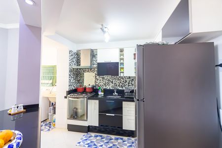 Apartamento à venda com 56m², 2 quartos e 1 vaga Apartamento à venda com 56m², 2 quartos e 1 vagaCozinha