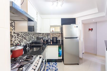 Apartamento à venda com 56m², 2 quartos e 1 vaga Apartamento à venda com 56m², 2 quartos e 1 vagaCozinha
