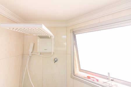Apartamento à venda com 56m², 2 quartos e 1 vaga Apartamento à venda com 56m², 2 quartos e 1 vagaBanheiro
