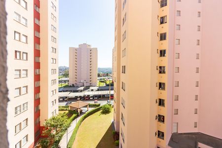 Vista  de apartamento à venda com 2 quartos, 56m² em Bandeiras, Osasco