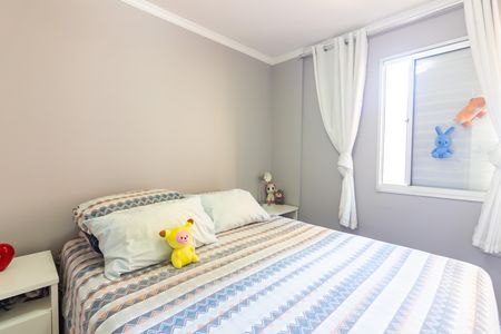 Quarto 1 de apartamento à venda com 2 quartos, 56m² em Bandeiras, Osasco