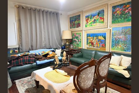Apartamento para alugar com 178m², 4 quartos e 2 vagas Apartamento para alugar com 178m², 4 quartos e 2 vagasSala