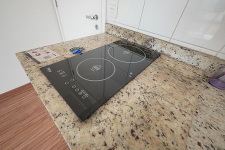 Studio para alugar com 37m², 1 quarto e sem vagaCozinha