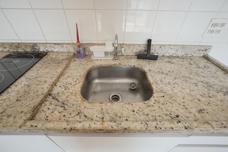 Studio para alugar com 37m², 1 quarto e sem vagaCozinha