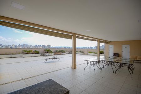 Studio para alugar com 37m², 1 quarto e sem vaga Studio para alugar com 37m², 1 quarto e sem vagaChurrasqueira