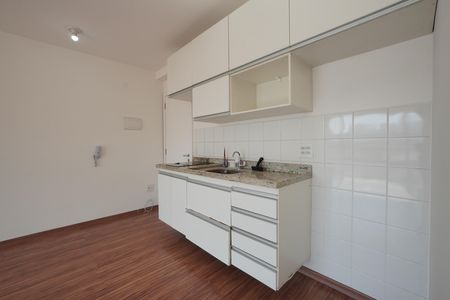 Studio para alugar com 37m², 1 quarto e sem vagaCozinha