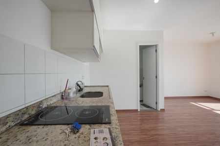 Studio para alugar com 37m², 1 quarto e sem vagaCozinha