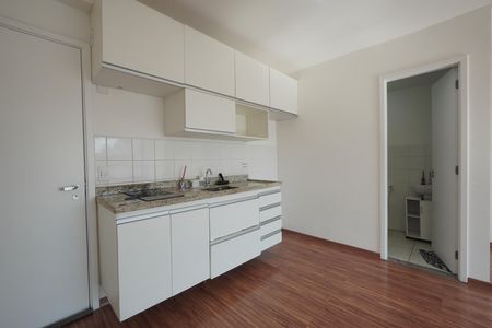 Studio para alugar com 37m², 1 quarto e sem vagaCozinha