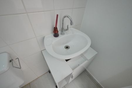 Studio para alugar com 37m², 1 quarto e sem vagaBanheiro