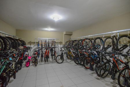 Studio para alugar com 37m², 1 quarto e sem vaga Studio para alugar com 37m², 1 quarto e sem vagaBicicletário