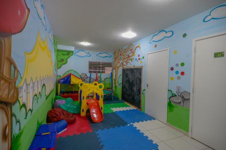 Studio para alugar com 37m², 1 quarto e sem vaga Studio para alugar com 37m², 1 quarto e sem vagaBrinquedoteca