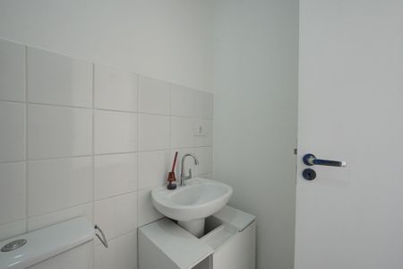 Studio para alugar com 37m², 1 quarto e sem vagaBanheiro
