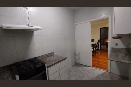 Apartamento para alugar com 110m², 3 quartos e 2 vagasCozinha
