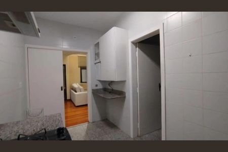Apartamento para alugar com 110m², 3 quartos e 2 vagasCozinha