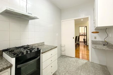 Cozinha de apartamento para alugar com 3 quartos, 110m² em Buritis, Belo Horizonte
