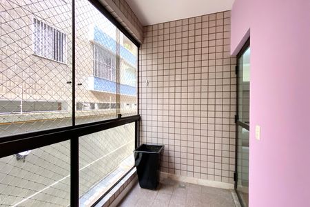 Apartamento para alugar com 110m², 3 quartos e 2 vagas Apartamento para alugar com 110m², 3 quartos e 2 vagasVaranda da Sala