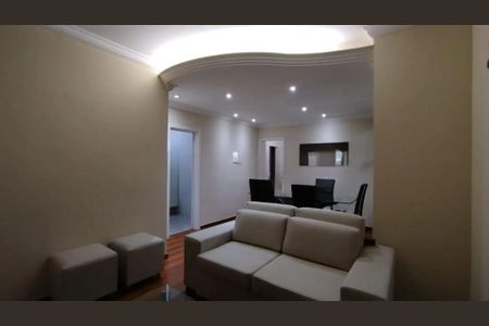 Apartamento para alugar com 110m², 3 quartos e 2 vagasSala