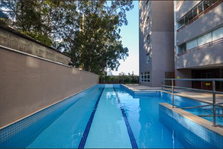 Área comum - Piscina de apartamento à venda com 2 quartos, 58m² em Vila Cruz das Almas, São Paulo