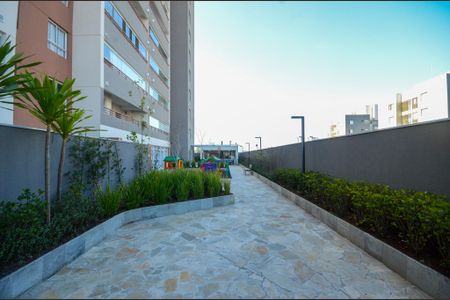 Área comum de apartamento à venda com 2 quartos, 58m² em Vila Cruz das Almas, São Paulo