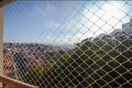 Sala - Sacada de apartamento à venda com 2 quartos, 58m² em Vila Cruz das Almas, São Paulo