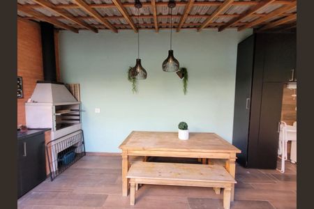 Casa para alugar com 135m², 2 quartos e 2 vagas Casa para alugar com 135m², 2 quartos e 2 vagasÁrea Gourmet
