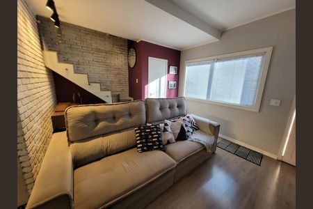 Casa para alugar com 135m², 2 quartos e 2 vagas Casa para alugar com 135m², 2 quartos e 2 vagasSala