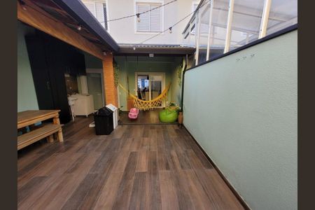 Casa para alugar com 135m², 2 quartos e 2 vagas Casa para alugar com 135m², 2 quartos e 2 vagasÁrea Externa