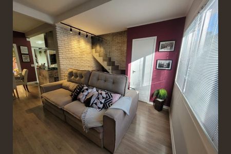 Sala de casa para alugar com 2 quartos, 135m² em Rio Bonito, São Paulo