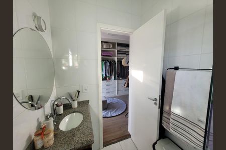 Casa para alugar com 135m², 2 quartos e 2 vagas Casa para alugar com 135m², 2 quartos e 2 vagasBanheiro