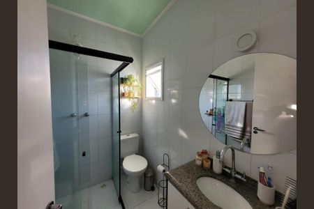 Casa para alugar com 135m², 2 quartos e 2 vagas Casa para alugar com 135m², 2 quartos e 2 vagasBanheiro