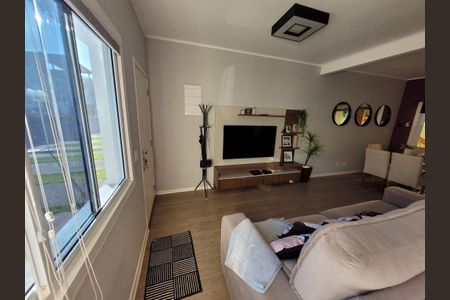 Casa para alugar com 135m², 2 quartos e 2 vagas Casa para alugar com 135m², 2 quartos e 2 vagasSala